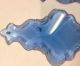 6 Vintage Czech Cobalt Blue Chandelier Prisms Other photo 3