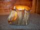 Wooden Tree Trunk Trinket Box Great Look Boxes photo 4