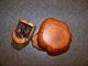 Wooden Tree Trunk Trinket Box Great Look Boxes photo 5