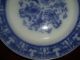 Antique Flow Blue Plate Made In France By Luneville No Chips Or Cracks. Plates & Chargers photo 5