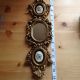 Vintage Mirrored Wall Plaque Mirrors photo 4