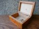 Vintage Wood Inlay Box Boxes photo 2
