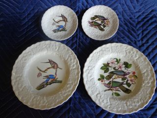 Alfred Meakin Birds Of America Dish Sets photo