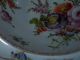 Dresden China Footed Bowl With Crown H Marking Bowls photo 2