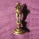 Antique - Chess Piece - Marked 