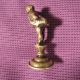 Antique - Chess Piece - Marked 