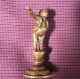Antique - Chess Piece - Marked 