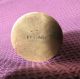 Antique - Chess Piece - Marked 