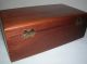 Lane Mini Cedar Chest Trinket Presentation Box Sunbury Pa Boxes photo 2