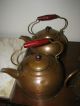 Stunning Set Of 6 Copper Items Metalware photo 5