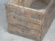 Vintage German Wood Box Was Cooked Boneless Hams Neat Look Old Nr Boxes photo 2