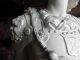 Antique Cavalier Metal Statue Family Heirloom Museum Quality Almost 3 ' Tall Metalware photo 11