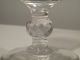 Antique Georgian Rummer 1810 Stemware photo 1