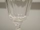 Antique Georgian Rummer 1840 Stemware photo 2