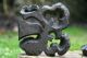 Pair Of Early 19th C.  Relief Oak Carvings Of Decorative Ribbons C1820 Other photo 10