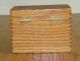 Vintage Antique Oak Globe Wernicke File Recipe Wooden Box No.  83c Usa Boxes photo 1