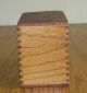 Vintage Antique Oak Globe Wernicke File Recipe Wooden Box No.  83c Usa Boxes photo 3