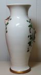 Antique Hand Made & Painted Ceramic Vase,  Made In Italy Vases photo 3