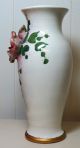 Antique Hand Made & Painted Ceramic Vase,  Made In Italy Vases photo 4