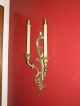 1920 ' S Baroque Gold - Gilt Sconces By Syroco Wood Other photo 3