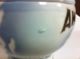 Art Deco Amora Marque Depose Globe Shaped Mustard Pot Jars photo 1