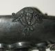 Antique Lg 19th C Metal Figural Centerpiece Bowl Rogers Smith & Co Striking Metalware photo 6