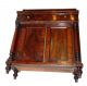 Fine Miniature Flamed Mahogany Chiffonier,  C.  1840 Other photo 2