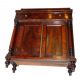 Fine Miniature Flamed Mahogany Chiffonier,  C.  1840 Other photo 2