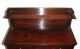 Fine Miniature Flamed Mahogany Chiffonier,  C.  1840 Other photo 4