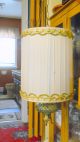 Price Reduced Antique Hanging Swag Lamp With Stylish Decorative Molded Glass Lamps photo 1