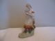 Porcelain Statue Made In Ussr Figurines photo 1