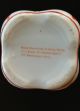Porcelain Lidded Box With Bird Made For Bamburgers Boxes photo 2