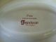 Erica English Ironstone By Franciscan Gravy Bowl And Dish Bowls photo 1