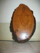 Whispering Pines Antique Wall Hanging,  Folks To Know,  Waupaca,  Wis. ,  Pine Other photo 1