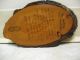 Whispering Pines Antique Wall Hanging,  Folks To Know,  Waupaca,  Wis. ,  Pine Other photo 3
