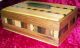 Vintage Wooden Keepsake / Jewelry Box Boxes photo 1