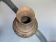 Vintage Antique Brass Vase Metalware photo 1