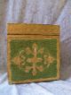 Italian Florentine Vintage Tissue Box Toleware photo 10