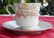 Ardco Dallas Texas Yellow Roses Tea Cup Saucer Porcelain Other photo 3