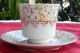 Ardco Dallas Texas Yellow Roses Tea Cup Saucer Porcelain Other photo 4