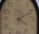Rare New Haven Artlarm Bakelite Mantel Clock No Breaks Or Cracks Clocks photo 1