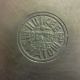 Vintage Huikee Swatow Pewter Small Plate Metalware photo 1