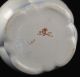 J F Elton Co.  Burslem Pottery Biscuit Jar With R.  Pringle Silverplate Rim & Lid Jars photo 8