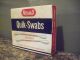 Vintage Q Tip Box Rexall Brand Advertising Not Tin But Cardboard Maybe 1947 Boxes photo 2
