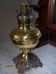 Antique Brass Lamp Lamps photo 3