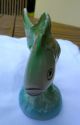 Hollohaza Porcelain Fish - Hand - Painted - Antique - Made In Hungary - 1950 Figurines photo 1