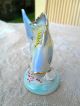 Drasche Porcelain Fisch - Hand - Painted - Made In Hungary - 1950s Figurines photo 2