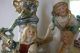 German Made Lamp With Figurines.  Wonderful Lamps photo 1