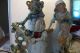 German Made Lamp With Figurines.  Wonderful Lamps photo 6