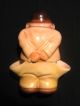 Antique Ceramic Figurine/ Planter Policeman 